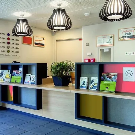 Hotel Paris Noisy-le-sec 2*