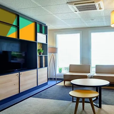 Hotel Paris Noisy-le-sec 2*