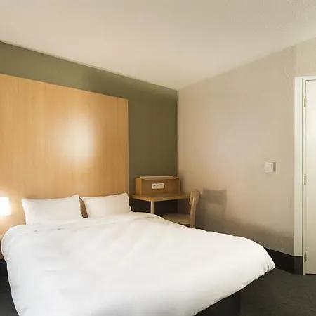 Hotel Paris Noisy-le-sec Romainville